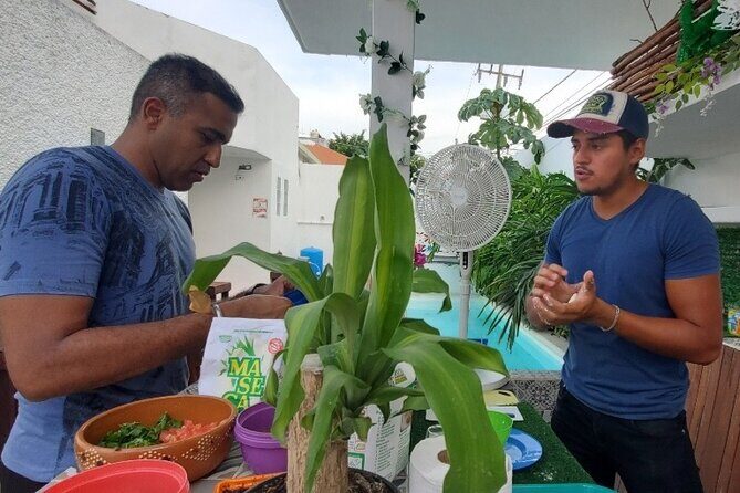 Elaboration of tortillas by hand following the Mexican tradition - FAQs