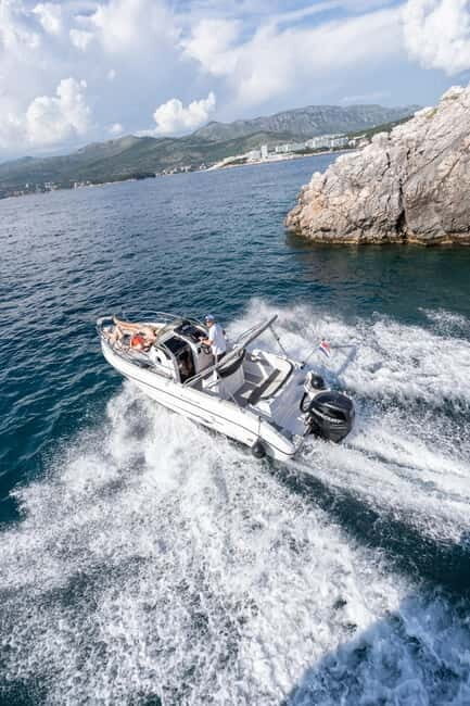 Elafiti Islands: Boat tour with an experienced skipper - Exploring Croatia’s Dreamy Waters: What to Expect on the Elafiti Islands Boat Tour