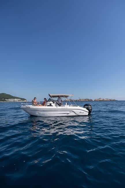 Elafiti Islands: Boat tour with an experienced skipper - FAQ