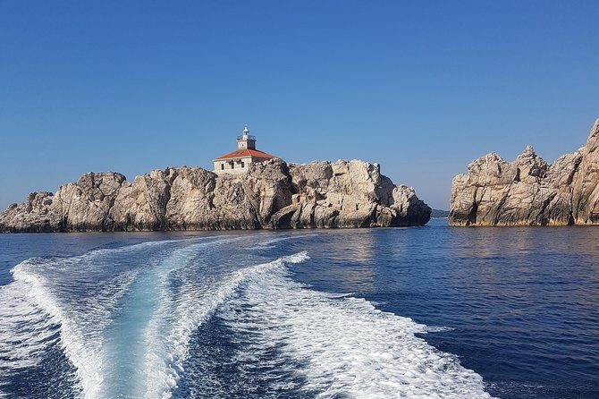 Elafiti islands private adventure from Dubrovnik - Key Points