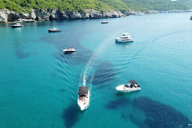 Elafiti Islands Private Luxury 4-Hour Speedboat Tour - An In-Depth Look at the Experience