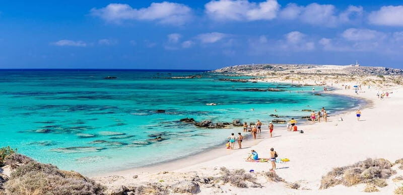 Elafonisi Bay - PINK COLOR SAND BEACH - Who Should Consider This Tour?
