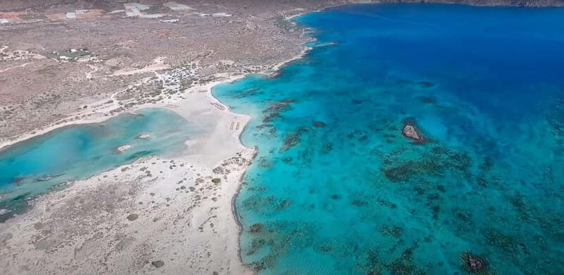 Elafonisi Bay - PINK COLOR SAND BEACH - FAQ