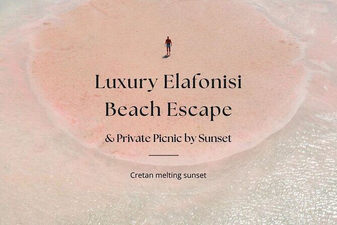 Elafonisi Beach Luxury Escape with Picnic by Sunset - FAQs