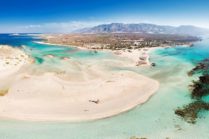 Elafonisi Beach Private Tour (price per group of 6) - An Unforgettable Day on Crete: Private Elafonisi Beach Tour
