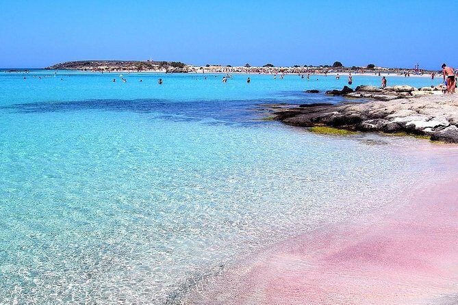 Elafonisi Beach Private Tour (price per group of 6) - The Sum Up
