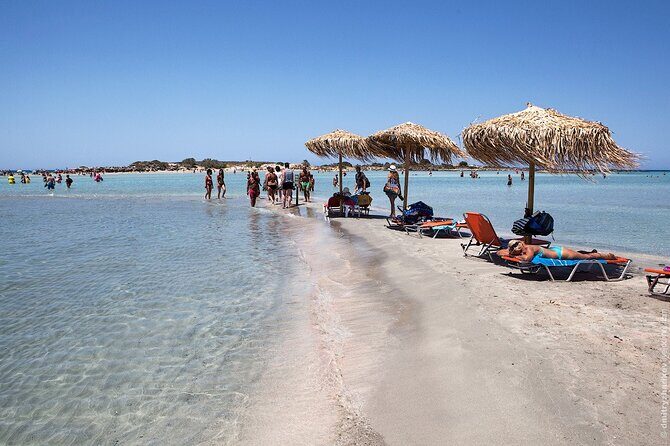 Elafonisi Beach - Private Tour to Pink Sands from Chania - Exploring the Itinerary: What You Can Expect