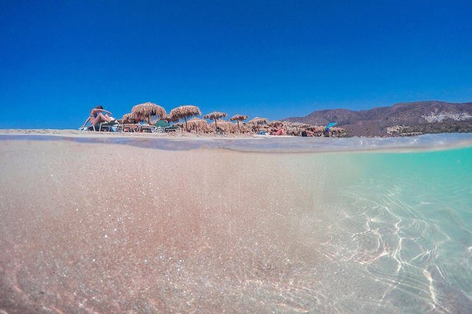 Elafonisi Beach - Private Tour to Pink Sands from Chania - The Sum Up