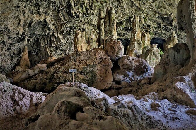 Elafonisi beach Wisdom of God cave Private Tour - The Sum Up