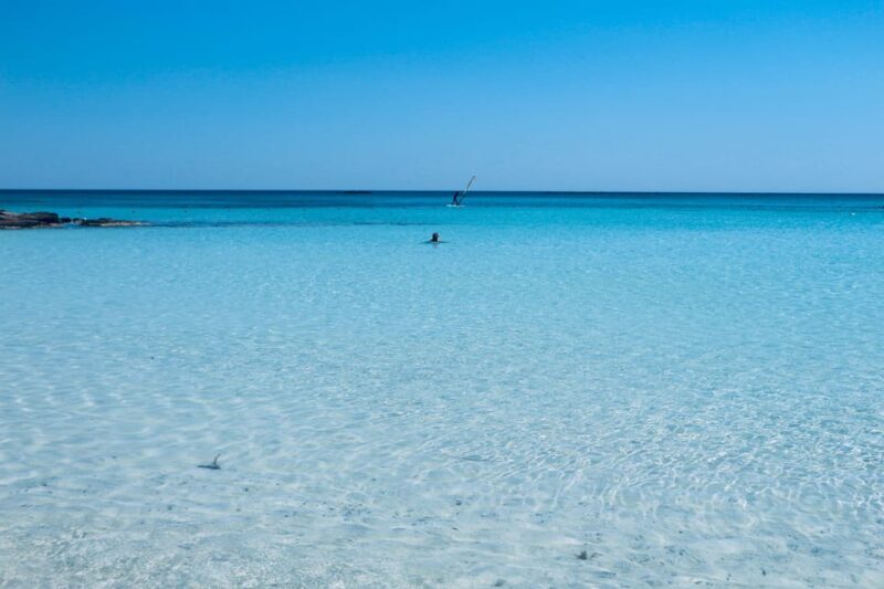 Elafonisi Road Trip - Be first at Beach! - Key Points