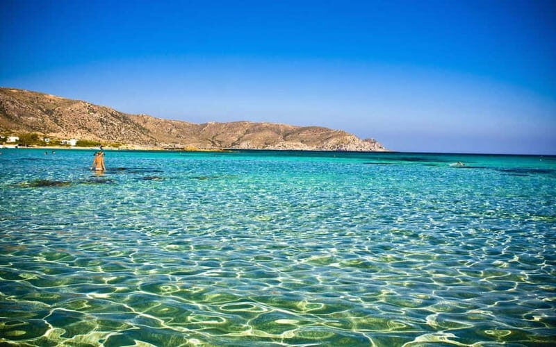 Elafonissi Beach :From Chania Semi Private Bus Tour - Exploring the Itinerary and What It Means for You
