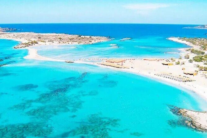 Elafonissi Beach Tour from Chania with stop in Elos Village - The Complete Guide to the Elafonissi Beach Tour from Chania