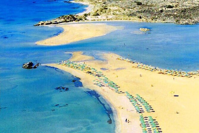 Elafonissi Beach Trip from Chania - A Few Considerations
