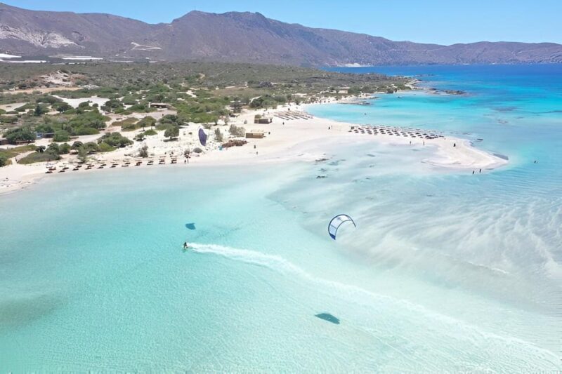 Elafonissi: Private Beach Day Trip with SUP - Key Points