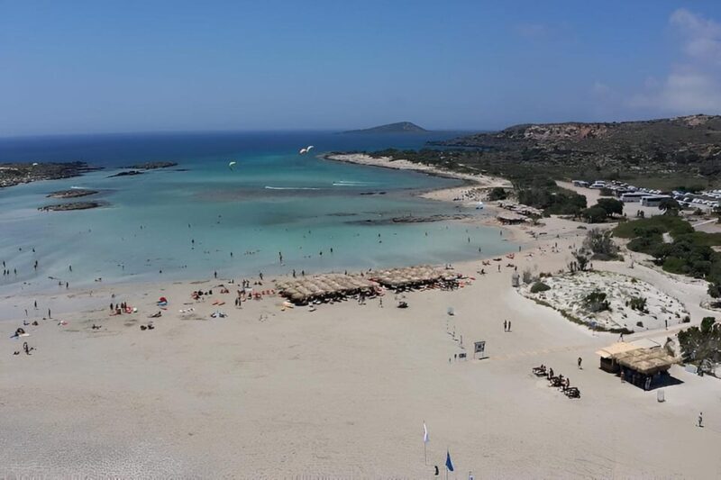 Elafonissi: Private Beach Day Trip with SUP - The Sum Up