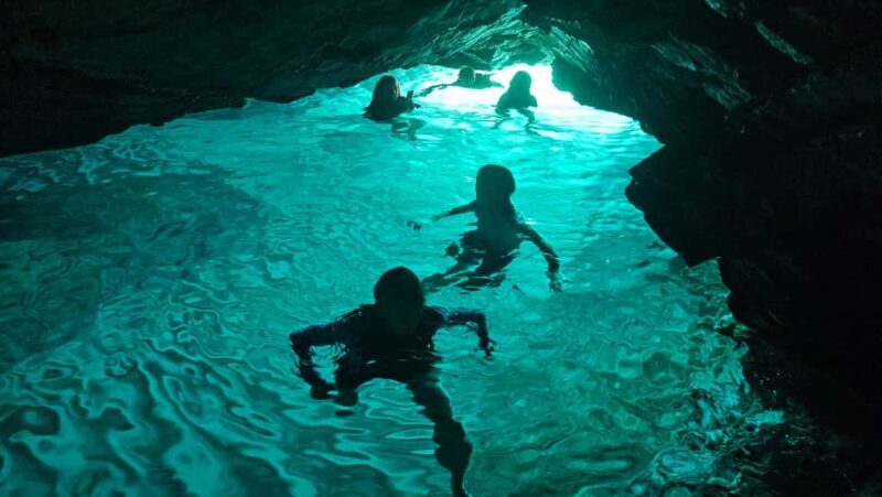 Elaphite Cave & Kayak Tour - Starting Point and Logistics: How the Tour Begins