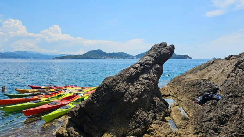 Elaphite Cave & Kayak Tour - Experience and Atmosphere: What Travelers Say
