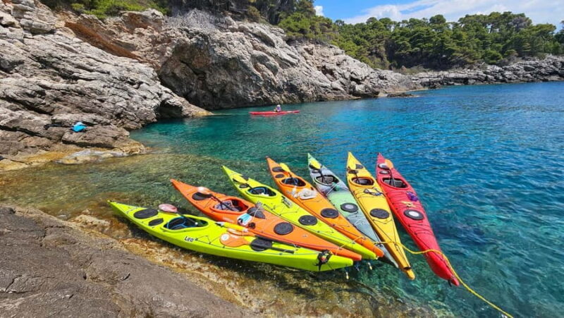 Elaphite Cave & Kayak Tour - Why This Tour Offers Great Value
