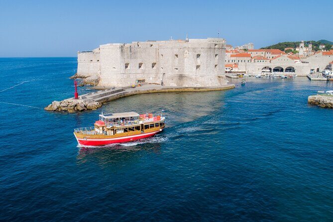 Elaphite Islands Boat Cruise in Dubrovnik - Authentic Feedback from Travelers