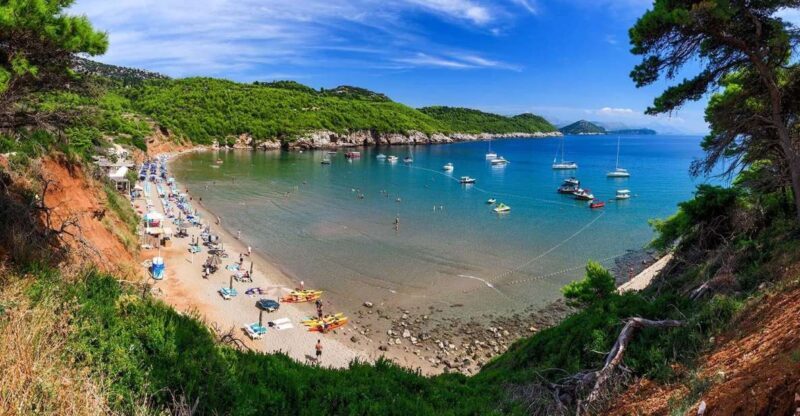 Elaphite Islands Cruise and Blue Cave Snorkeling Boat Tour - A Closer Look at the Itinerary