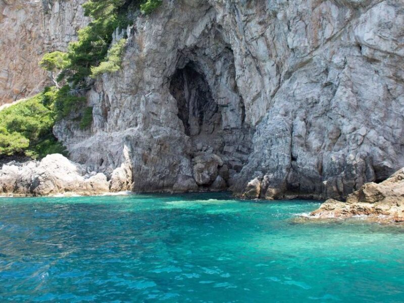 Elaphite Islands Cruise and Blue Cave Snorkeling Boat Tour - What to Expect from the Experience