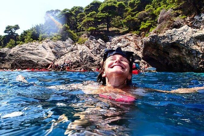 Elaphite Islands - Full-Day Kayaking and Snorkeling tour - Setting Off from Dubrovnik: What to Expect