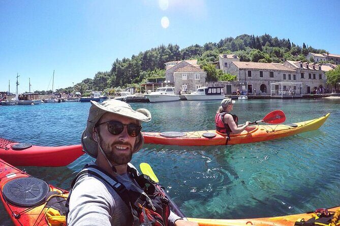 Elaphite Islands - Full-Day Kayaking and Snorkeling tour - What’s Included and What’s Not