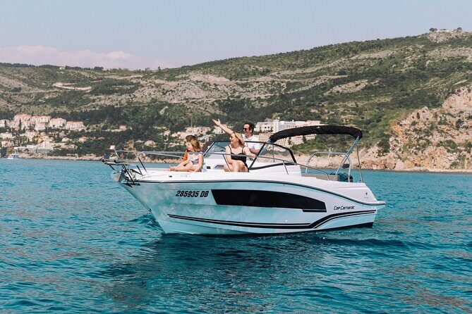 Elaphite Islands Luxury Private Boat Tour with Cap Camarat 7.5 - The Overall Experience and What Travelers Say