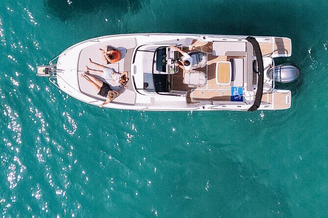 Elaphite Islands Luxury Private Boat Tour with Cap Camarat 7.5 - The Sum Up