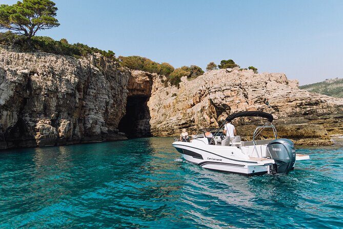 Elaphite Islands Luxury Private Boat Tour with Cap Camarat 7.5 - FAQs