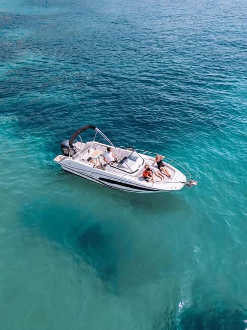 Elaphite Islands: Private boat tour (Cap Camarat 7.5wa) - A Closer Look at the Elaphiti Islands Private Tour