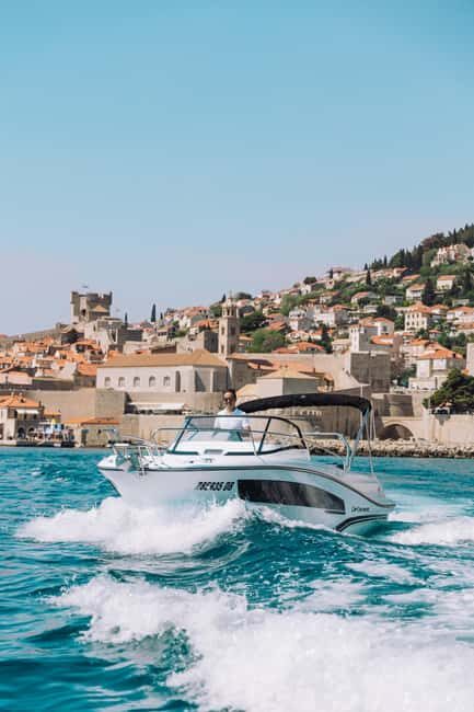 Elaphite Islands: Private boat tour (Cap Camarat 7.5wa) - Frequently Asked Questions (FAQs)