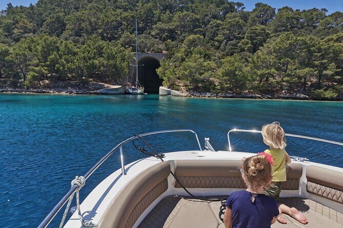 Elaphite Islands Private Boat Tour - Exploring the Elaphite Islands: What to Expect