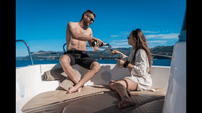 Elaphite Islands: Private Half Day Speedboat Tour - Frequently Asked Questions