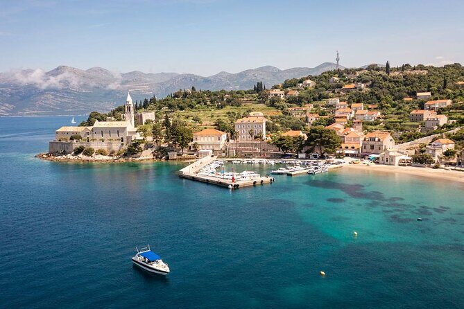 Elaphiti, 3 islands - 4 locations - Who Will Love This Tour?