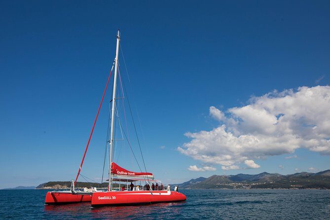 Elaphiti Islands by Catamaran with snacks and unlimited drinks from Dubrovnik - Who Should Book This Tour?