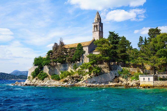 Elaphiti Islands by Catamaran with snacks and unlimited drinks from Dubrovnik - FAQ