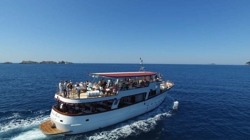 Elaphiti Islands: Full-Day 3-Island Tour with Lunch - Practical Details and Value