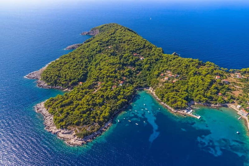 Elaphiti Islands: Full-Day 3-Island Tour with Lunch - The Authentic Charm and Potential Drawbacks