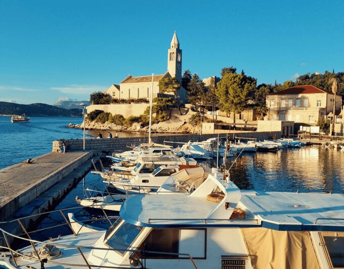 Elaphiti Islands Group Boat Tour - Introduction: A Day Among the Elaphiti Islands