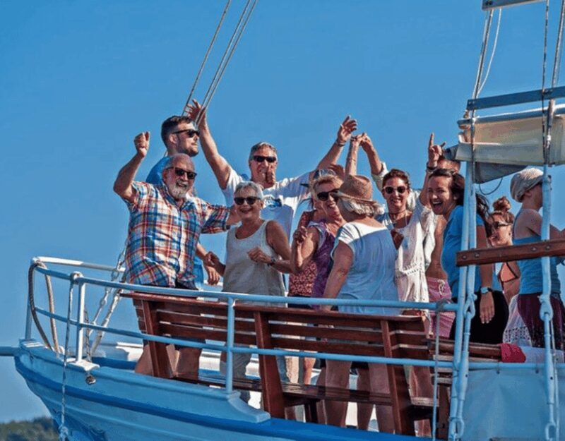 Elaphiti Islands Group Boat Tour - The Experience: What Makes It Stand Out