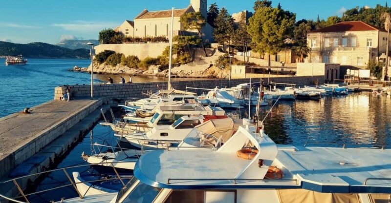 Elaphiti Islands Group Boat Tour - Practical Details and Tips for Travelers