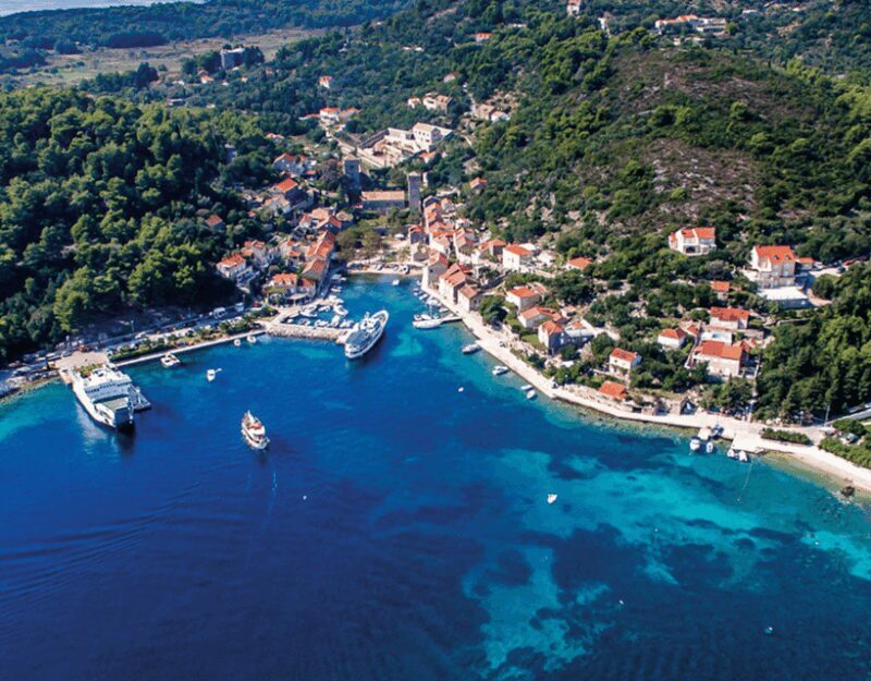 Elaphiti Islands Group Boat Tour - FAQ