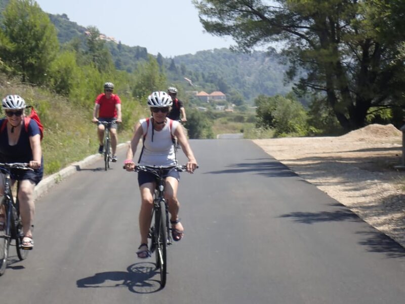 Elaphiti Islands Kayaking and Cycling Tour - Key Points