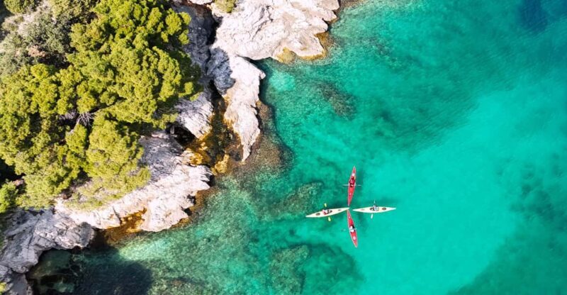 Elaphiti Islands Kayaking and Cycling Tour - An In-Depth Look at the Tour