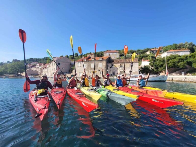Elaphiti Islands Kayaking and Cycling Tour - Authentic Experiences Reported by Participants