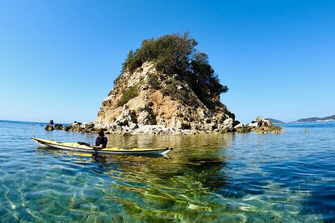 Elba Island Full Day Sea Kayak Tour - Who Will Love This Tour?