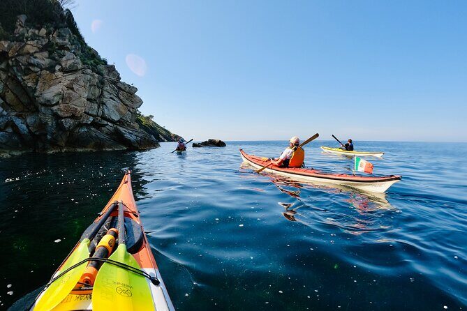 Elba Island Full Day Sea Kayak Tour - Final Thoughts