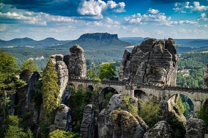Elbe Canyon & Narnia Movie Locations Day Trip - Key Points