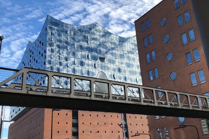 Elbe Philharmonic Hall, HafenCity and Speicherstadt tour - An In-Depth Look at the Hamburg Tour